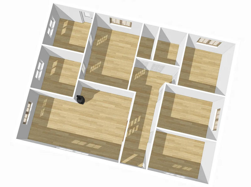 Maison - 120 m² - 5 pièces