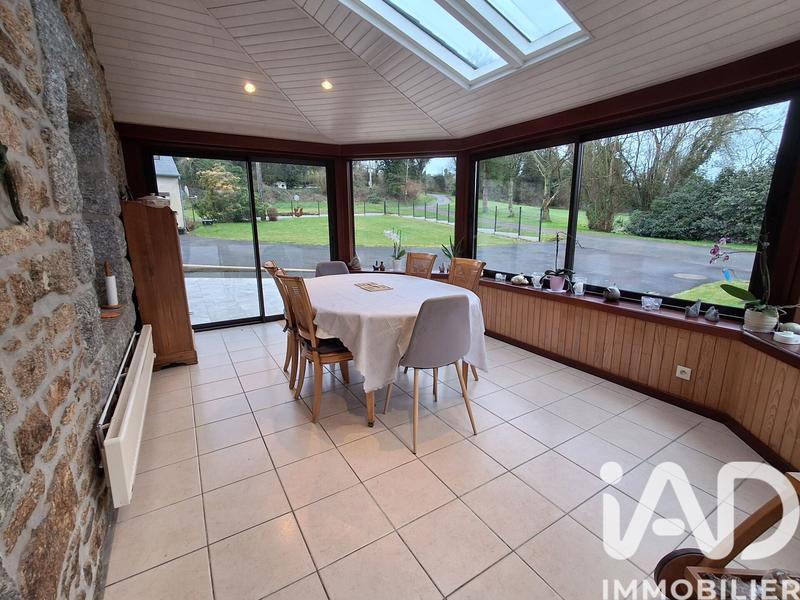 Maison de campagne - 113 m² - 5 pièces