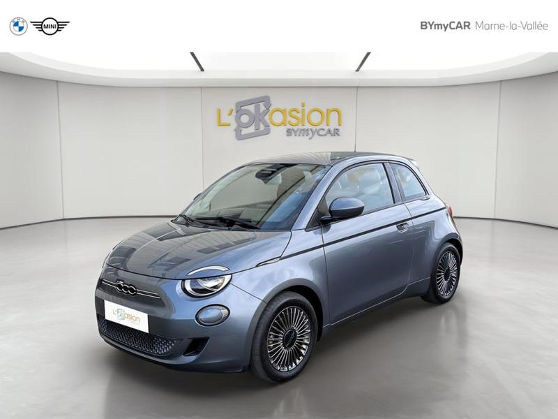 Fiat 500 500e My22 Serie 1 Step 2 Berline e 118 ch Icône