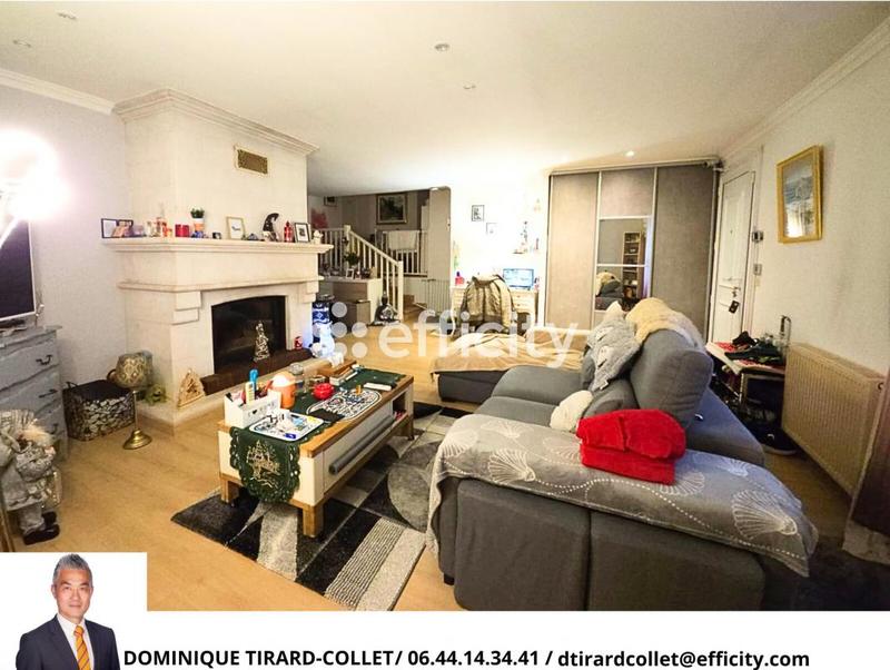 Maison - 185 m² - 6 pièces