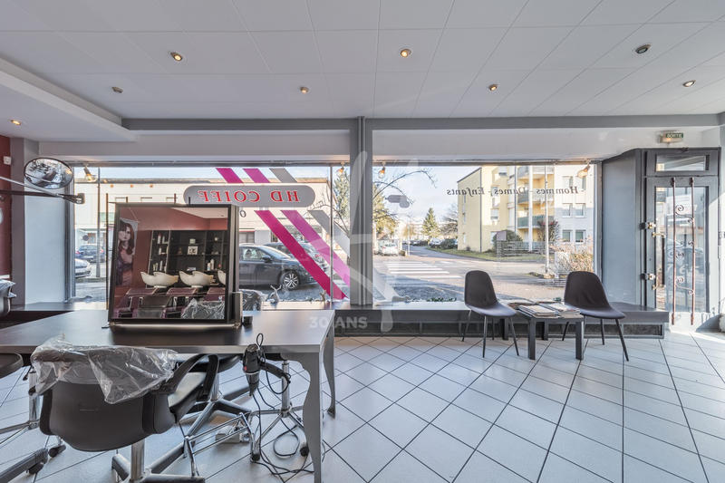 Local commercial - 80 m²