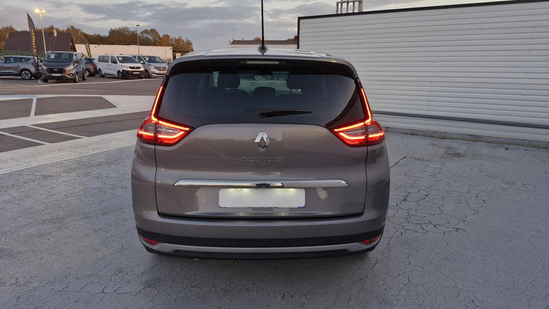 Renault Grand Scénic IV Tce 140 Edc Business 7 Places