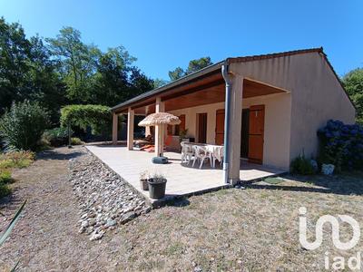 Maison - 75 m² - 4 pièces