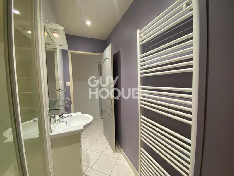 Appartement - 49 m² - 3 pièces