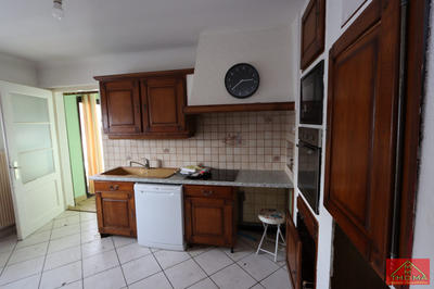 Maison - 104 m² - 4 pièces