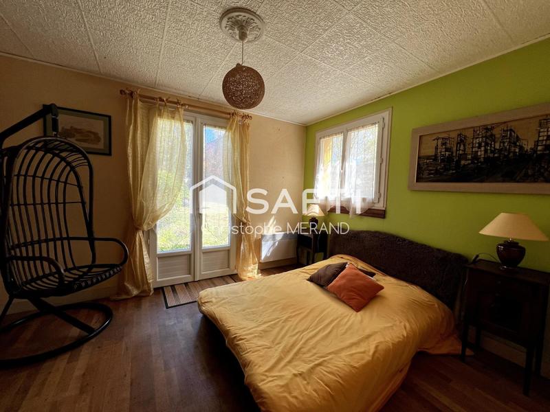 Maison - 68 m² - 5 pièces