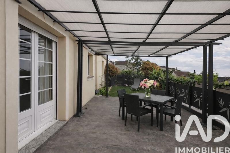 Maison - 150 m² - 6 pièces