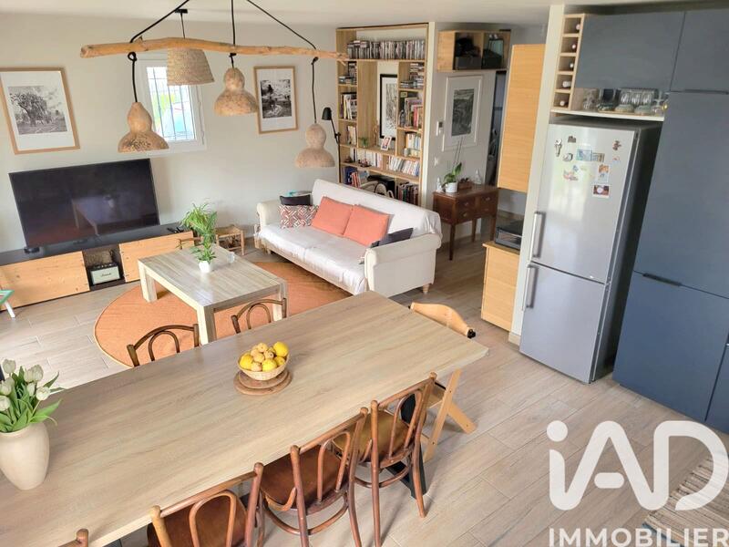 Maison - 73 m² - 4 pièces