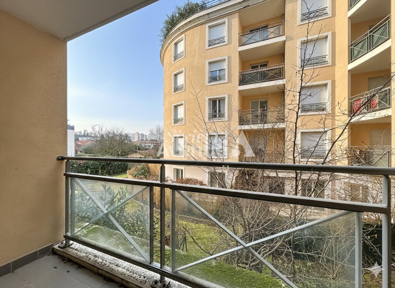 Appartement - 37 m² - 2 pièces