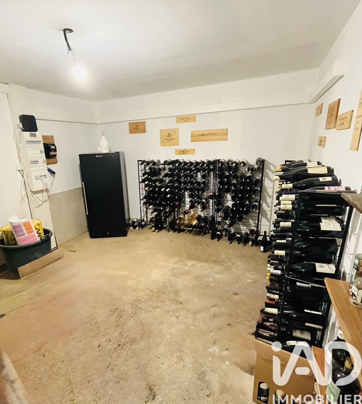 Maison - 190 m² - 7 pièces