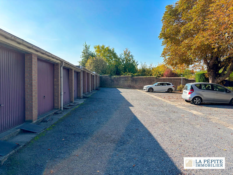 Appartement - 97 m² - 3 pièces