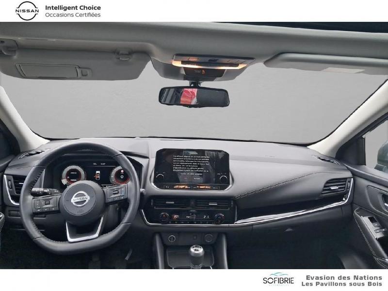 Nissan Qashqai 2021 Mild Hybrid 140 ch Premiere Edition