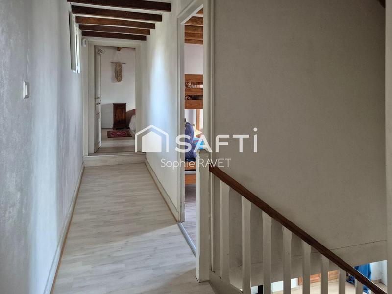 Maison - 150 m² - 9 pièces