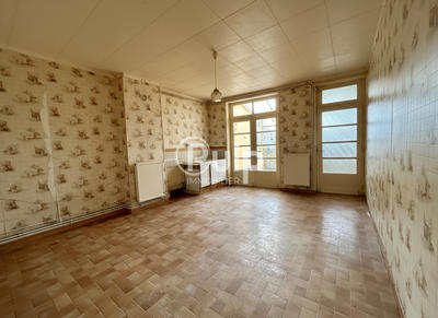 Maison - 122 m² - 6 pièces