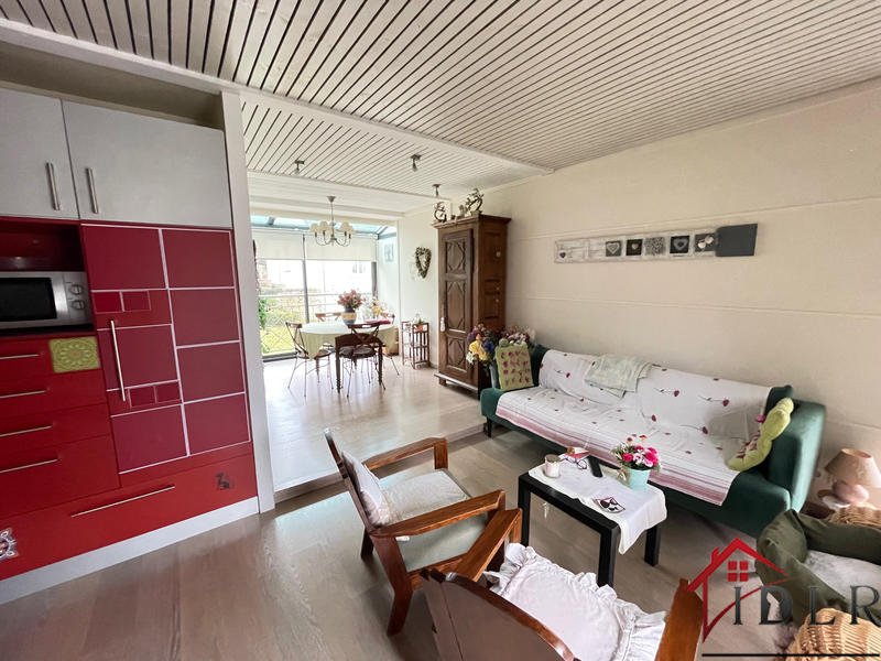 Duplex - 71 m² - 4 pièces