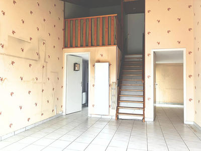 Maison - 52 m² - 3 pièces