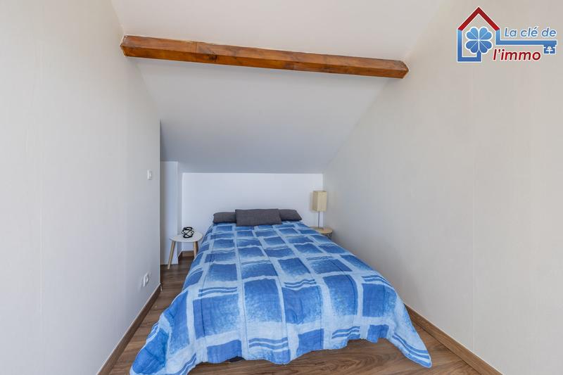 Maison - 129 m² - 7 pièces