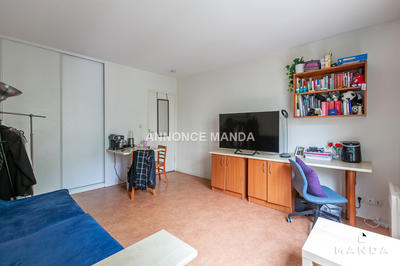 Appartement - 24 m² - 1 pièce