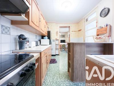 Maison de ville - 140 m² - 6 pièces