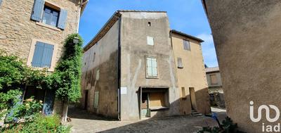 Maison de village - 180 m² - 3 pièces