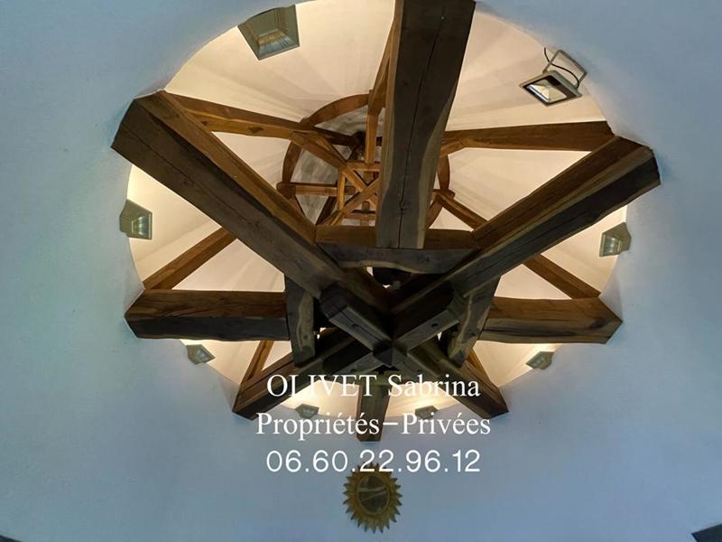 Manoir - 285 m² - 8 pièces