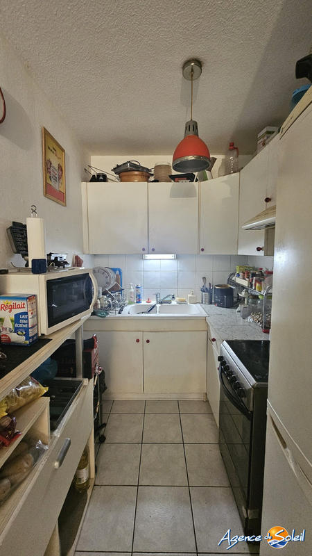 Appartement - 39 m² - 2 pièces