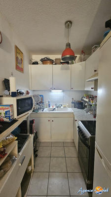 Appartement - 39 m² - 2 pièces