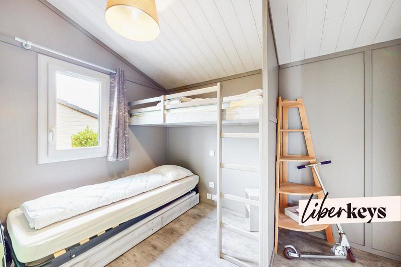 Maison - 67 m² - 5 pièces