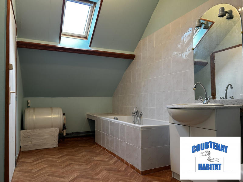 Maison - 158 m² - 5 pièces