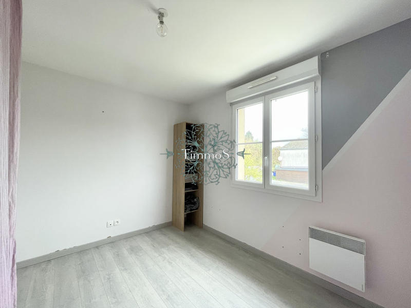 Pavillon - 80 m² - 5 pièces