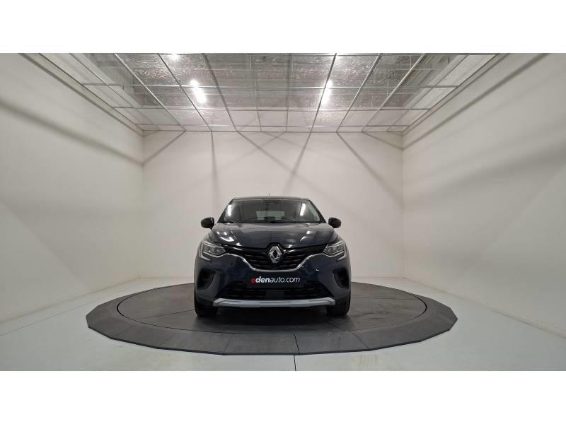 Renault Captur TCe 100 Gpl Evolution