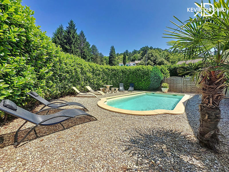 Maison - 115 m² - 6 pièces