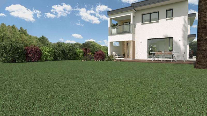 Maison - 92 m² - 4 pièces