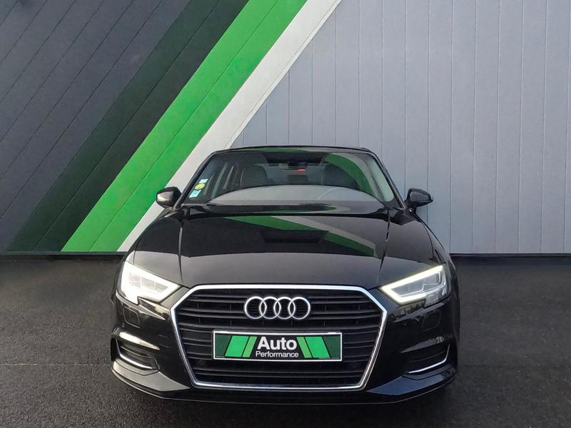 Audi A3 Berline 35 Tdi 150 s tronic 7 Design Luxe