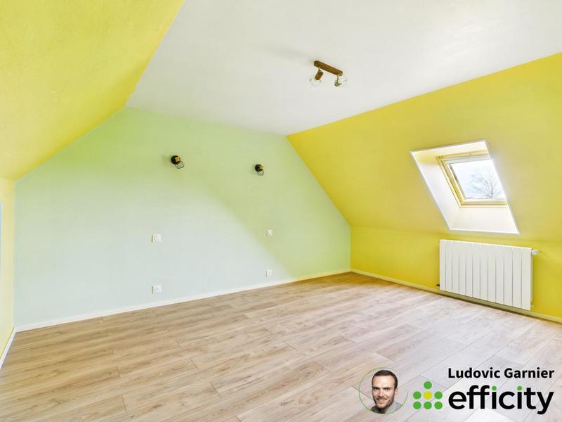 Pavillon - 124 m² - 6 pièces