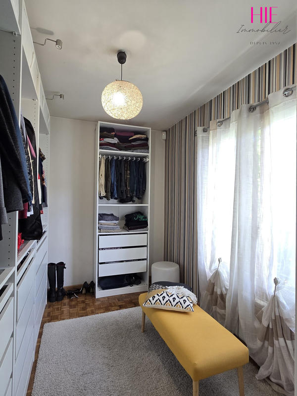 Maison - 84 m² - 5 pièces