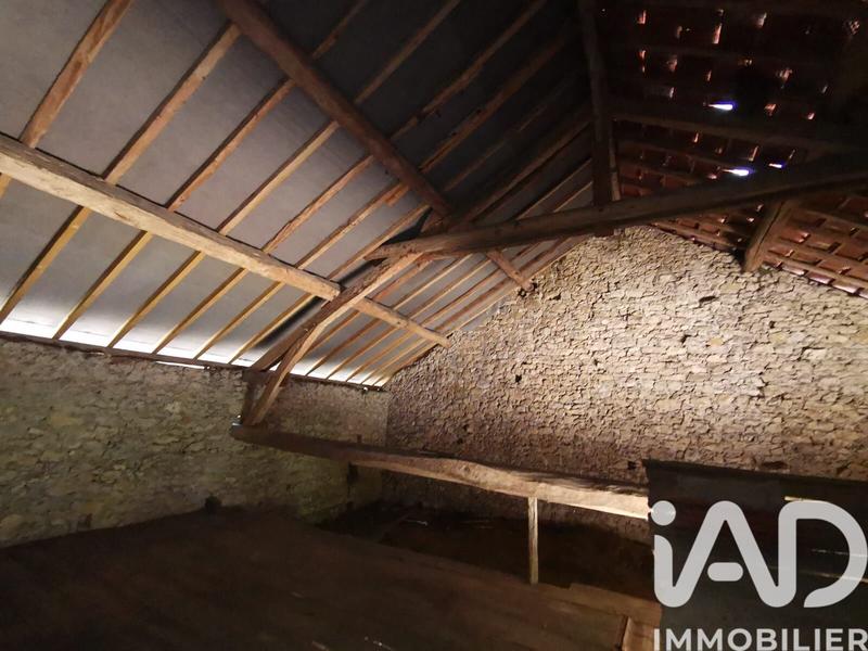 Ferme - 261 m² - 1 pièce