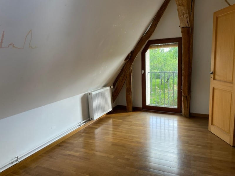 Maison ancienne - 113 m² - 7 pièces