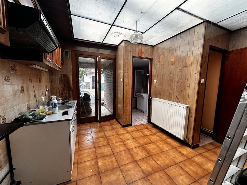 Maison - 77 m² - 4 pièces