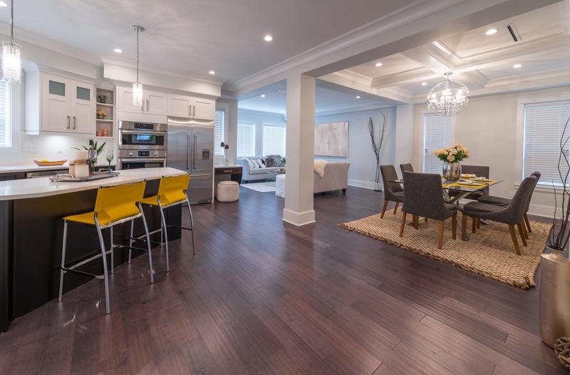 Appartement - 80 m² - 4 pièces