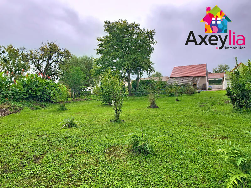 Maison - 98 m² - 3 pièces