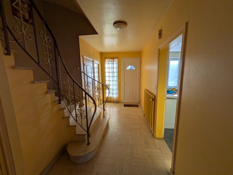 Maison - 170 m² - 7 pièces