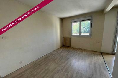 Appartement - 69 m² - 3 pièces