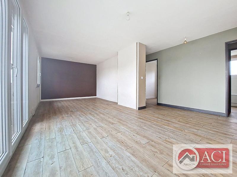 Appartement - 62 m² - 3 pièces