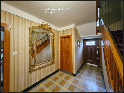 Maison de village - 286 m² - 9 pièces