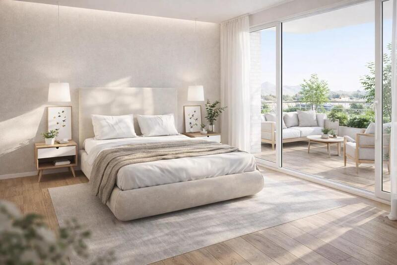 Appartement - 65 m² - 3 pièces