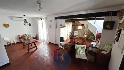 Maison - 133 m² - 5 pièces