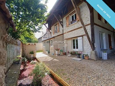 Maison en pierre - 112 m² - 5 pièces