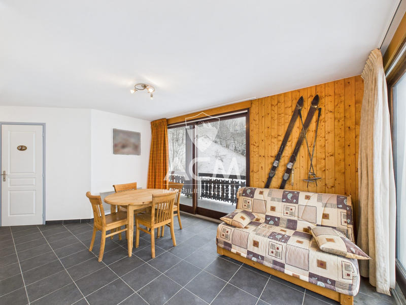 Appartement - 37 m² - 2 pièces