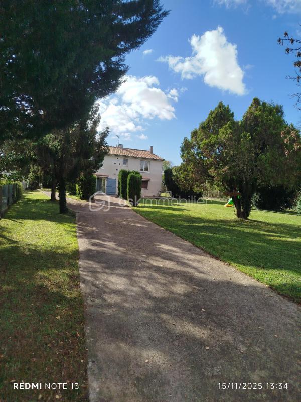 Maison - 101 m² - 6 pièces